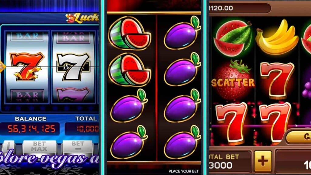 Slot Machines